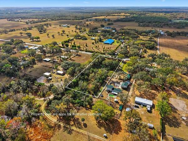 2.35 Acres of Residential Land for Sale in Lithia, Florida