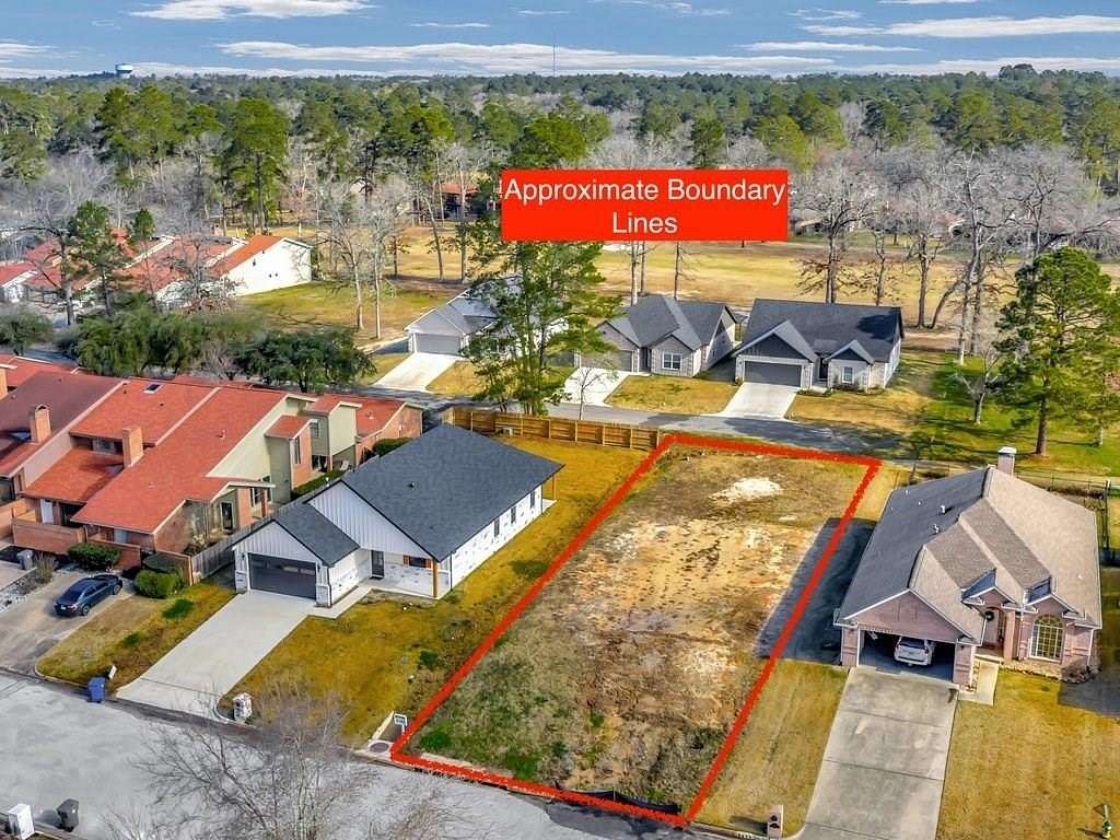 0.21 Acres of Residential Land for Sale in Lufkin, Texas