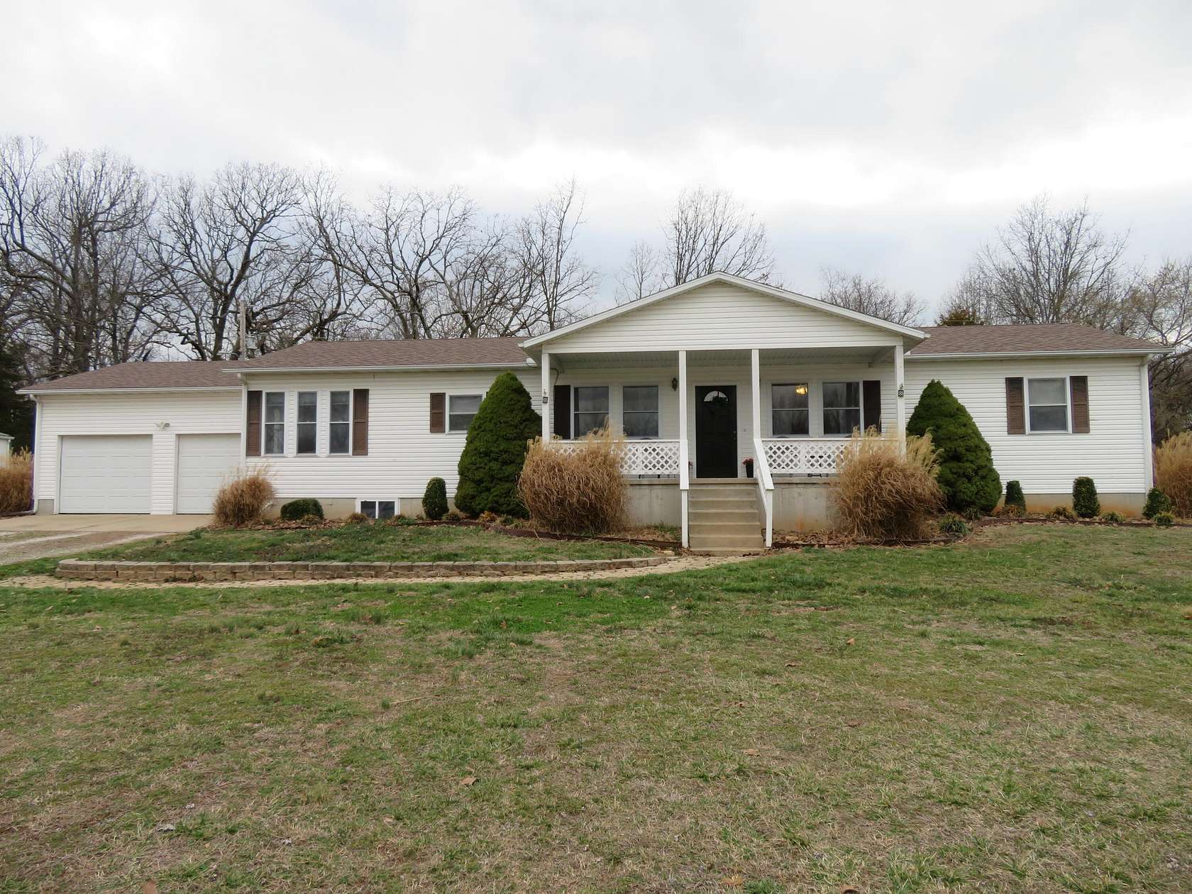 3.3 Acres of Land with Home for Sale in Purdy, Missouri