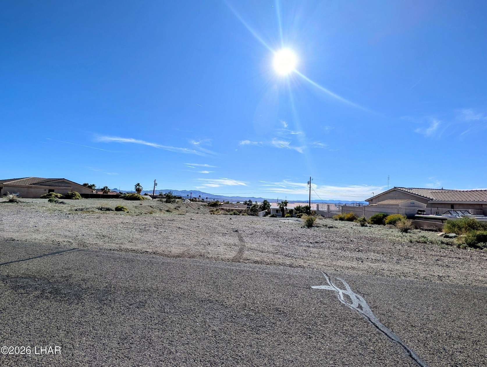 0.23 Acres of Land for Sale in Lake Havasu City, Arizona