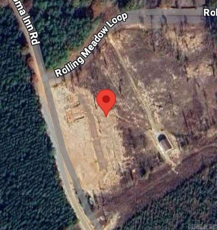 2 Acres of Residential Land for Sale in Benton, Arkansas