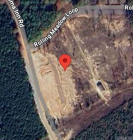 2 Acres of Residential Land for Sale in Benton, Arkansas