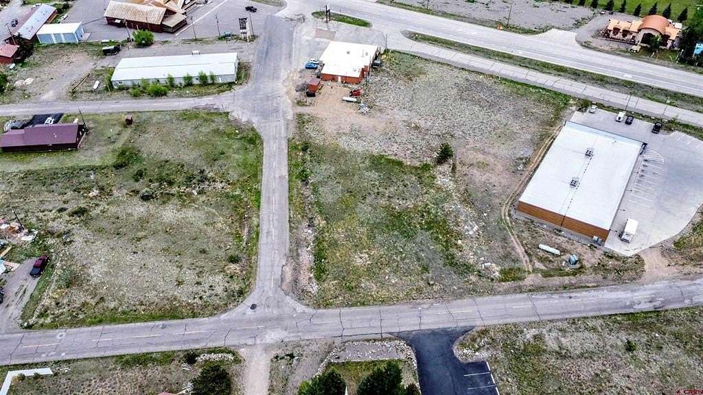 0.35 Acres of Commercial Land for Sale in South Fork, Colorado