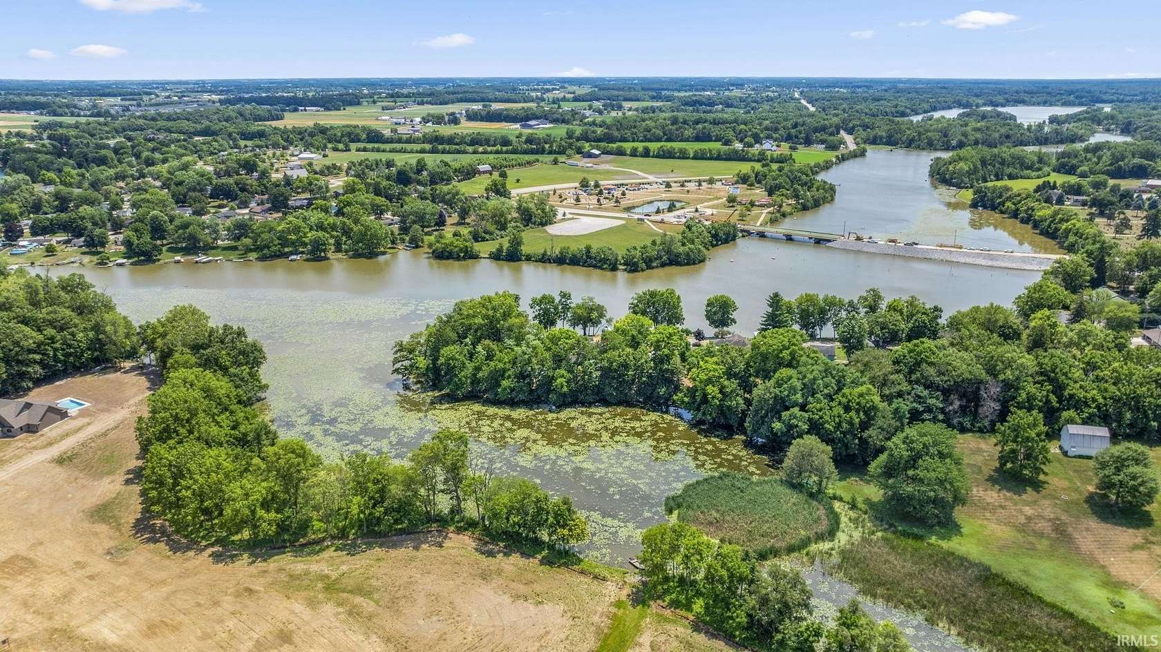 0.36 Acres of Residential Land for Sale in Leo, Indiana