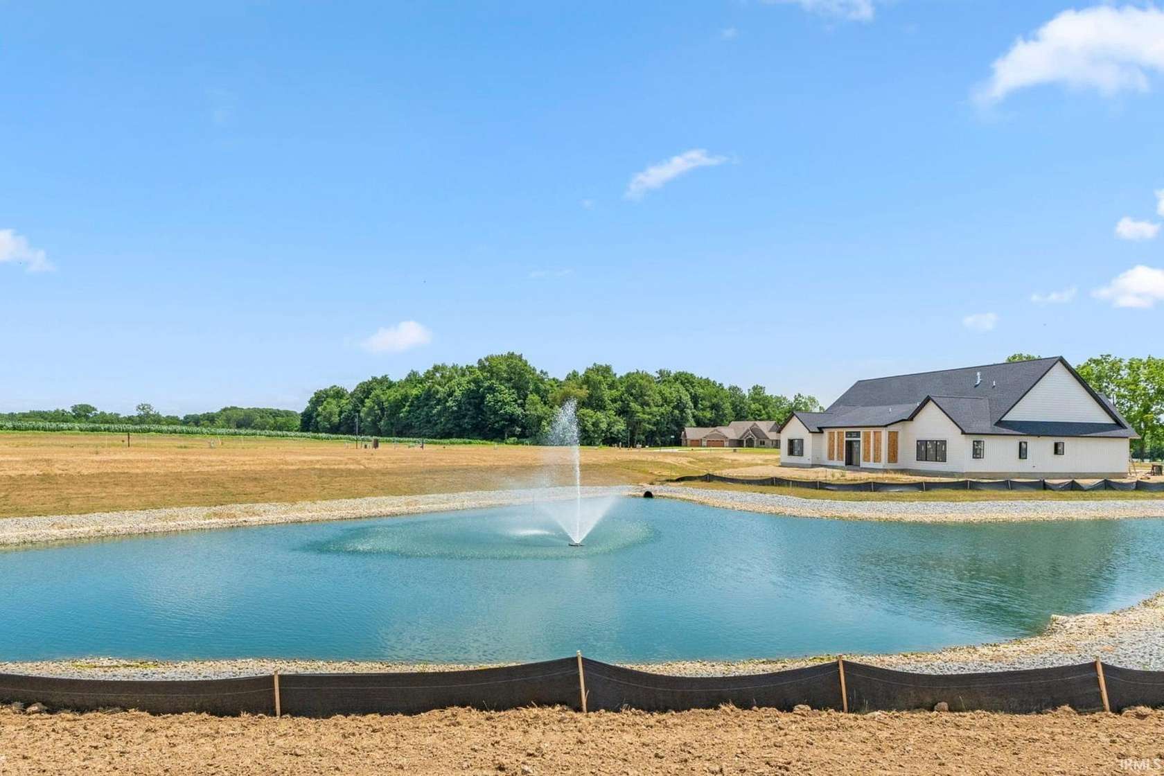 0.45 Acres of Residential Land for Sale in Leo, Indiana