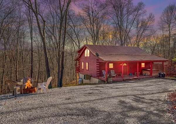 1.85 Acres of Land with Home for Sale in Logan, Ohio