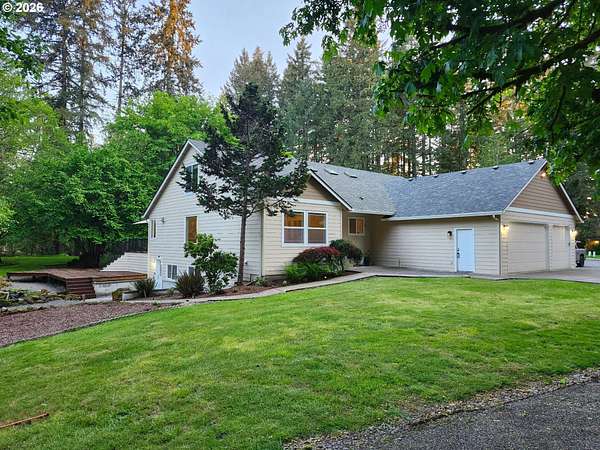 2.27 Acres of Land with Home for Sale in Battle Ground, Washington