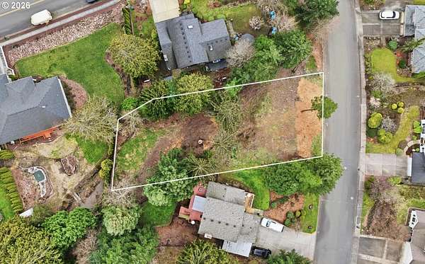 0.27 Acres of Residential Land for Sale in Longview, Washington