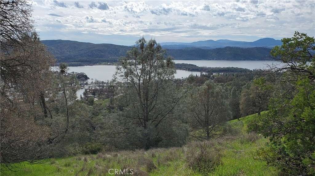 0.45 Acres of Residential Land for Sale in Clearlake Oaks, California