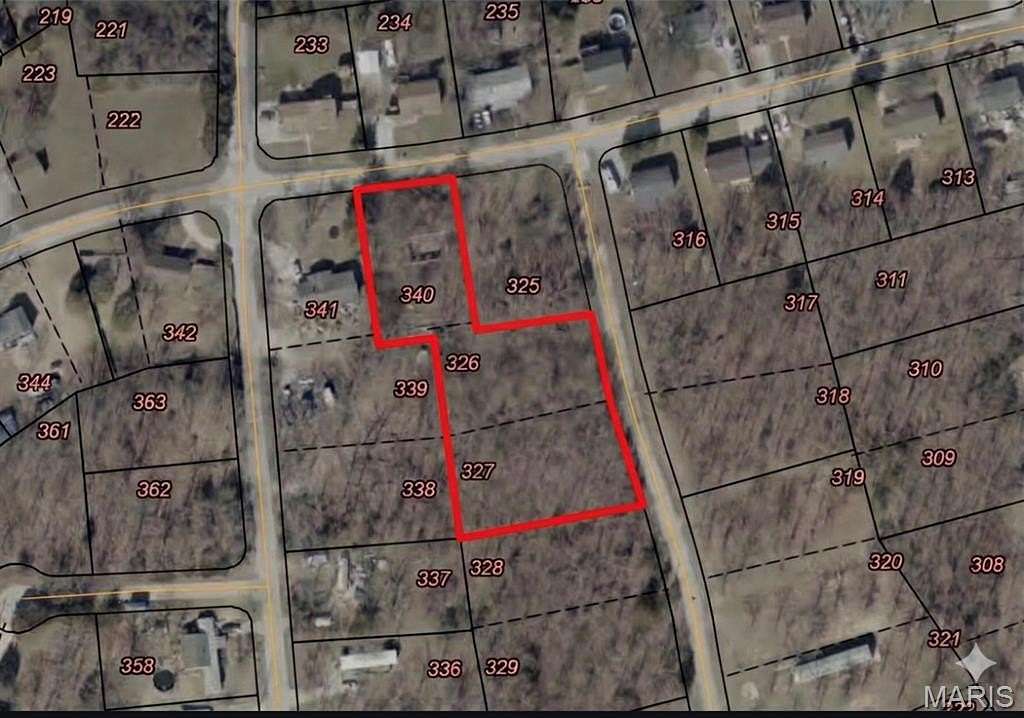 1.18 Acres of Residential Land for Sale in Olympian Village, Missouri