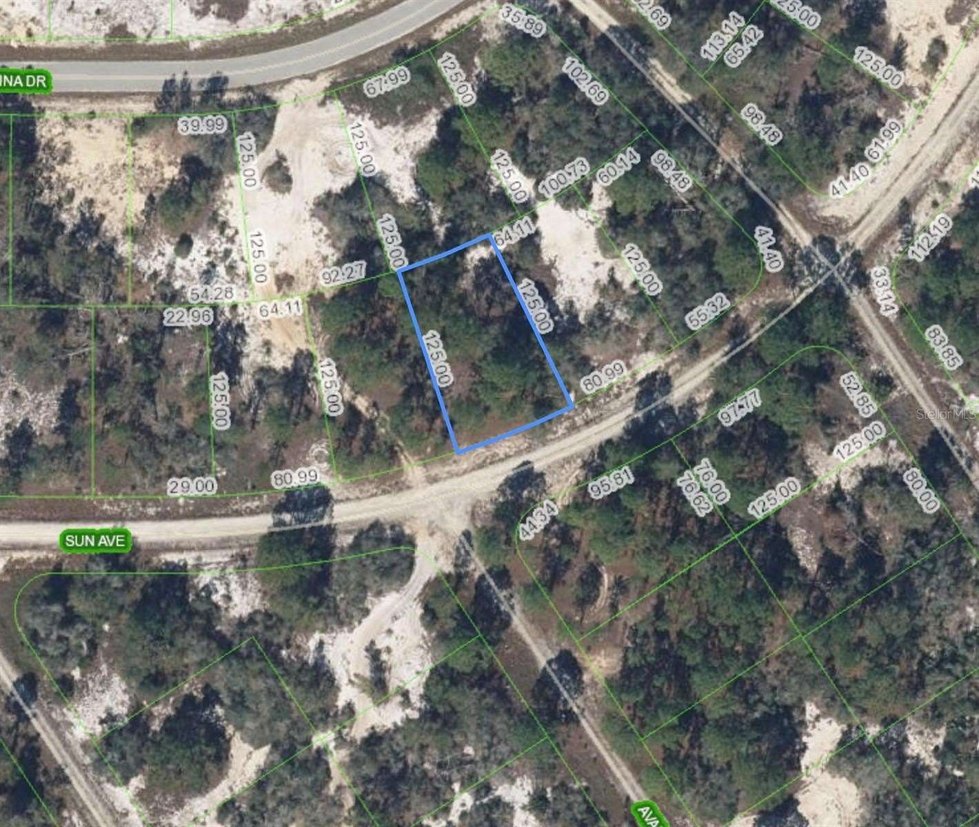 0.21 Acres of Residential Land for Sale in Lake Placid, Florida