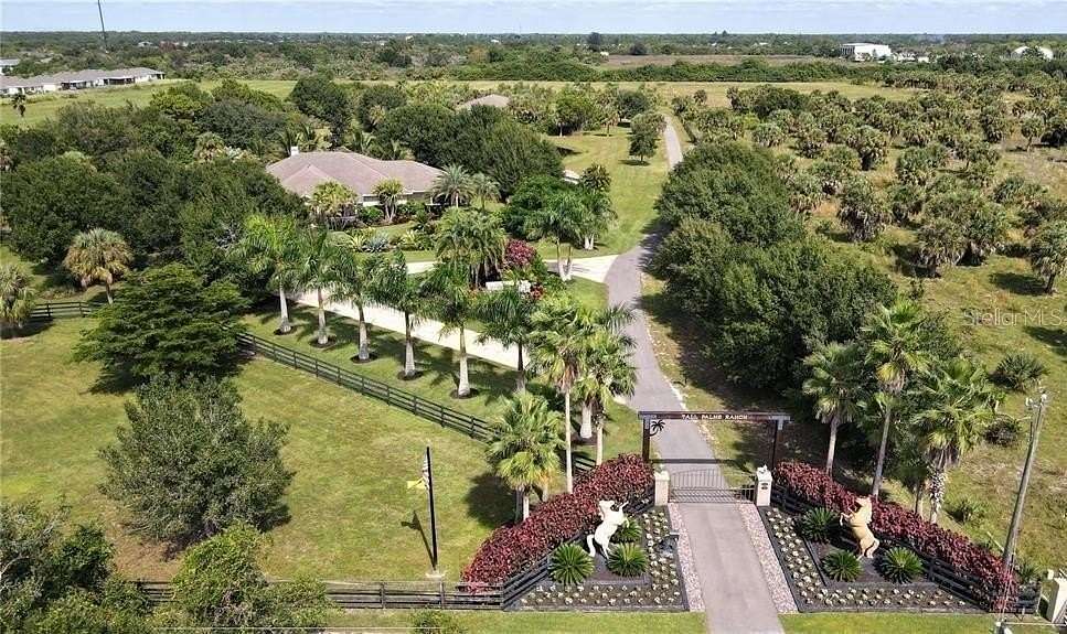 4 Acres of Improved Mixed-Use Land for Sale in Punta Gorda, Florida