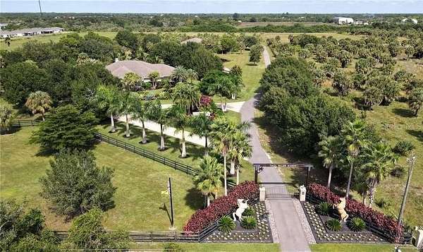 4 Acres of Improved Mixed-Use Land for Sale in Punta Gorda, Florida