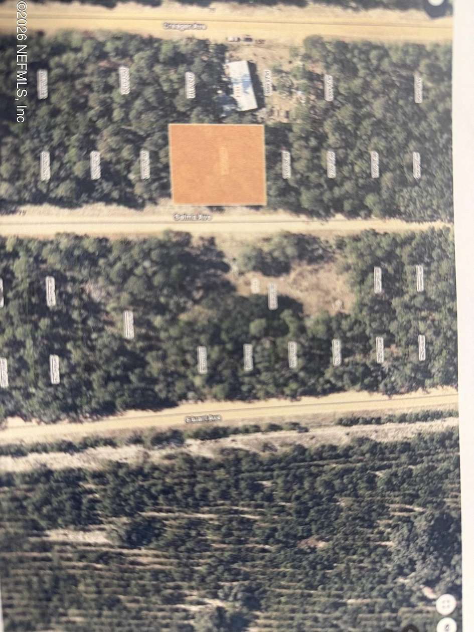 0.43 Acres of Residential Land for Sale in Florahome, Florida