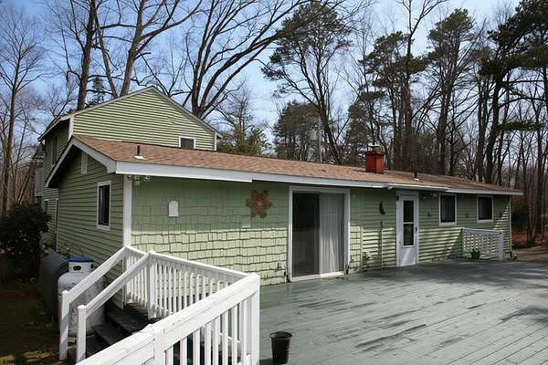 1.52 Acres of Land with Home for Sale in Hamilton Township, New Jersey