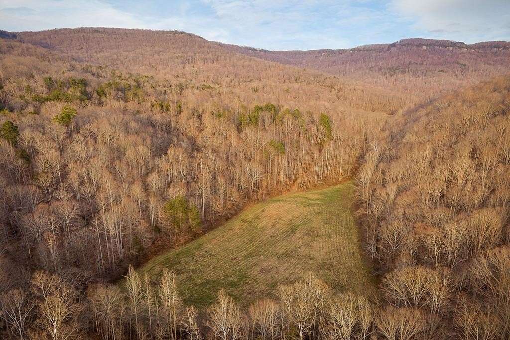 237 Acres of Recreational Land for Sale in Jamestown, Tennessee