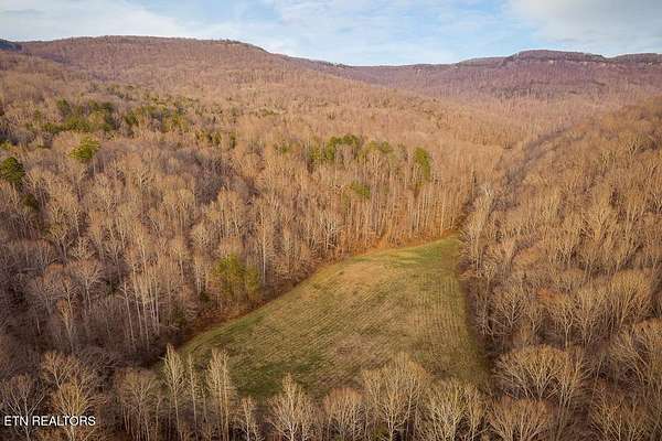 237 Acres of Land for Sale in Jamestown, Tennessee