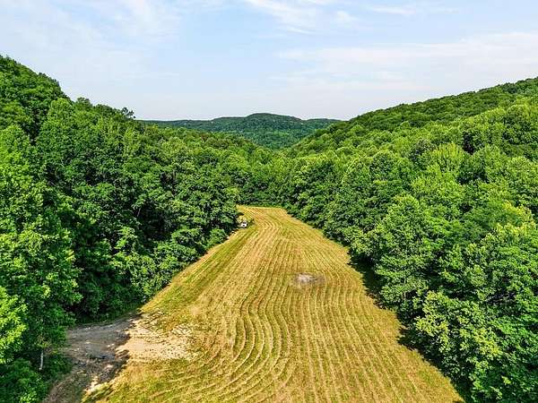 237 Acres of Land for Sale in Jamestown, Tennessee