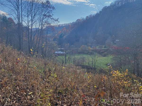 5 Acres of Residential Land for Sale in Marshall, North Carolina