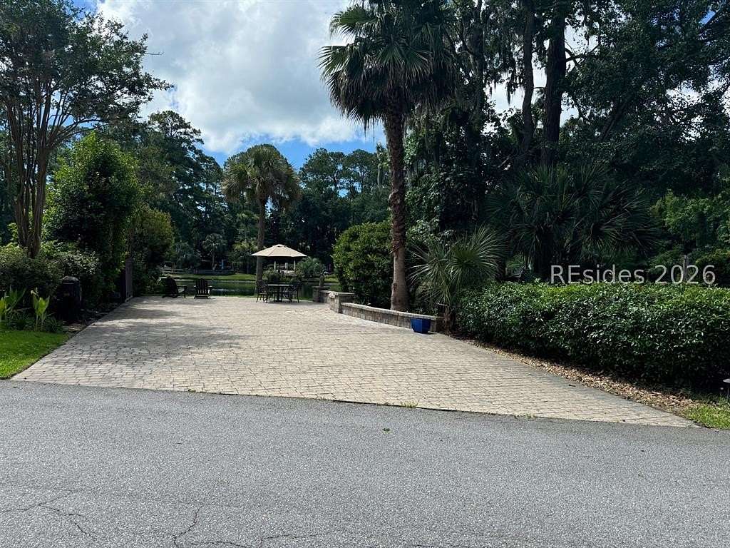 Residential Land for Sale in Hilton Head Island, South Carolina