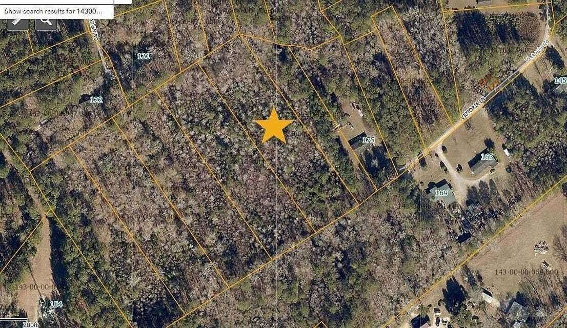 2 Acres of Residential Land for Sale in Summerville, South Carolina