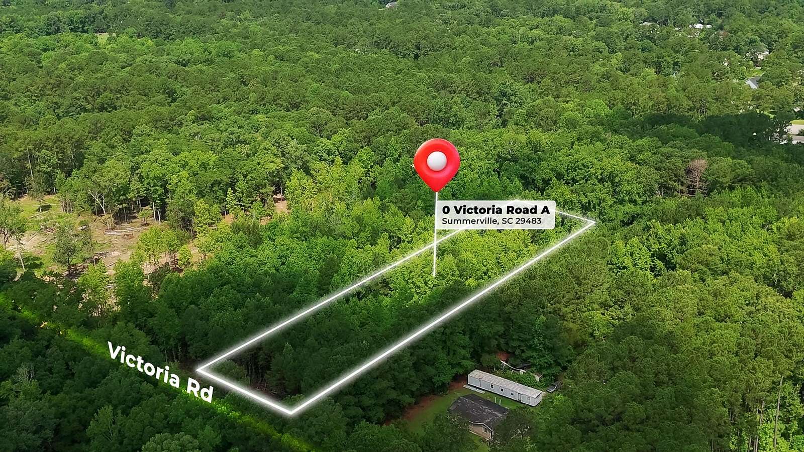 2 Acres of Residential Land for Sale in Summerville, South Carolina