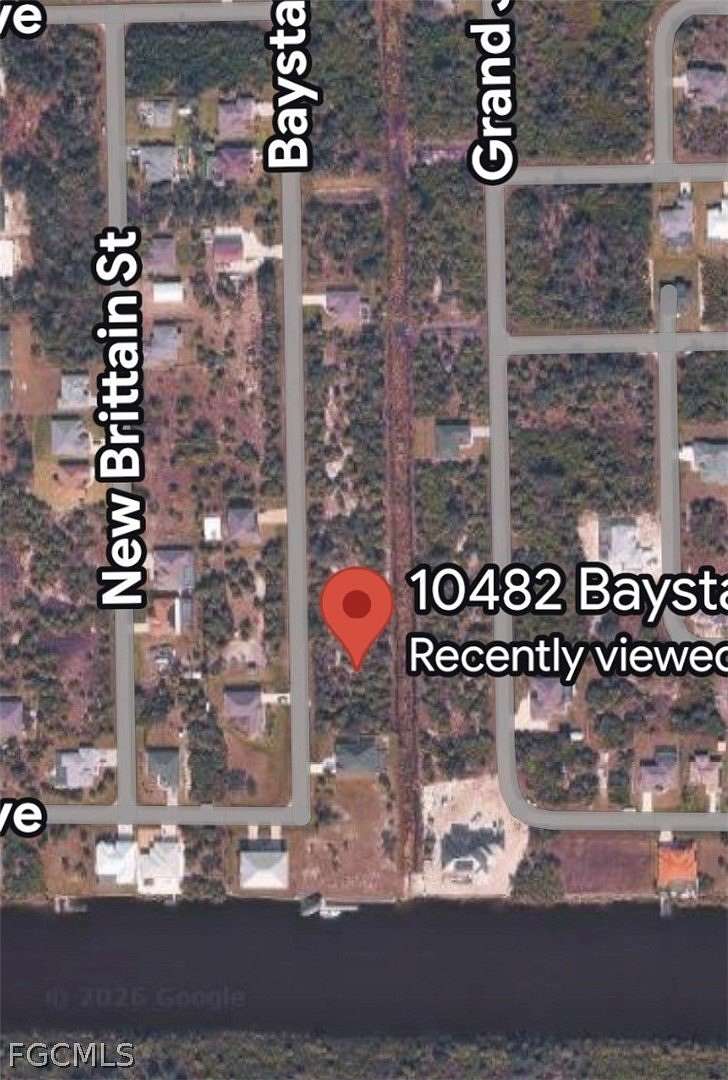 0.23 Acres of Residential Land for Sale in Port Charlotte, Florida