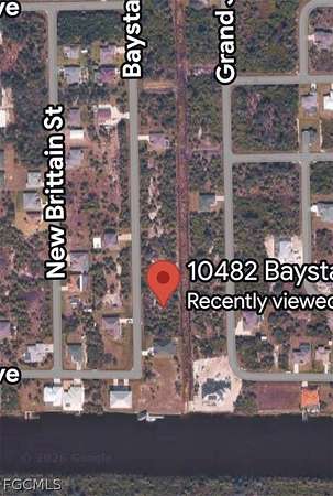 0.23 Acres of Residential Land for Sale in Port Charlotte, Florida