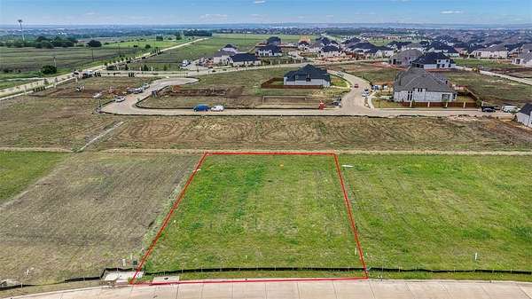 0.34 Acres of Residential Land for Sale in Prosper, Texas