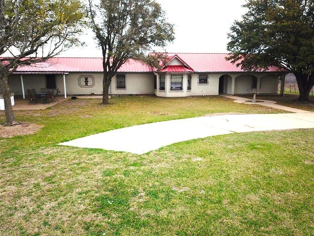 254 Acres of Land for Sale in Mart, Texas