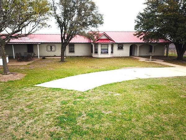 254 Acres of Land for Sale in Mart, Texas