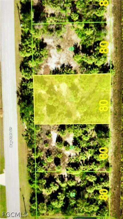 0.23 Acres of Residential Land for Sale in Port Charlotte, Florida