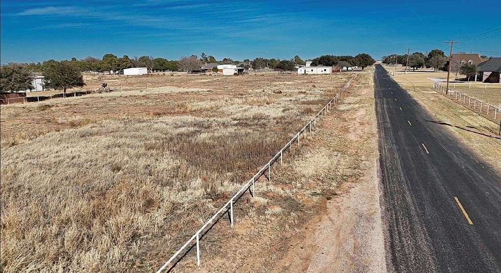 3.6 Acres of Residential Land for Sale in Midland, Texas
