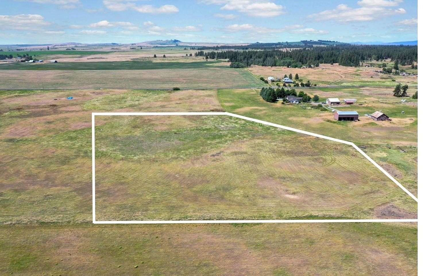 9.64 Acres of Land for Sale in Spokane, Washington