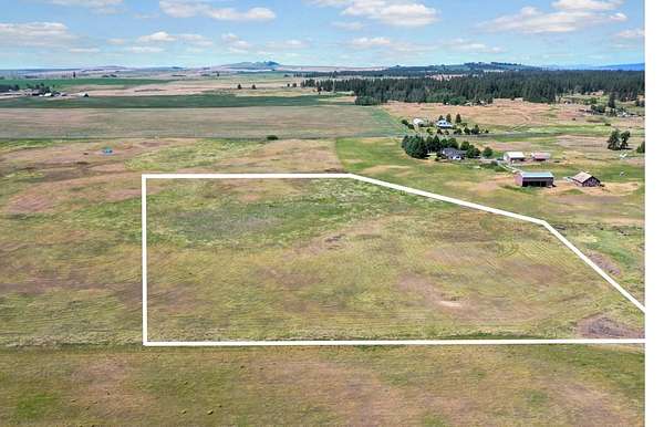 9.64 Acres of Land for Sale in Spokane, Washington