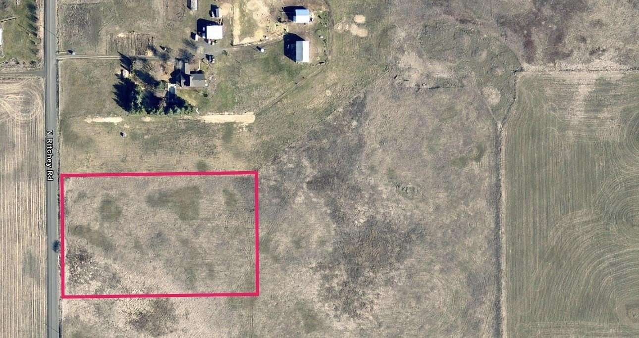 4.75 Acres of Land for Sale in Spokane, Washington