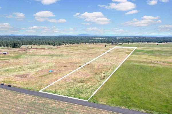 9.85 Acres of Land for Sale in Spokane, Washington