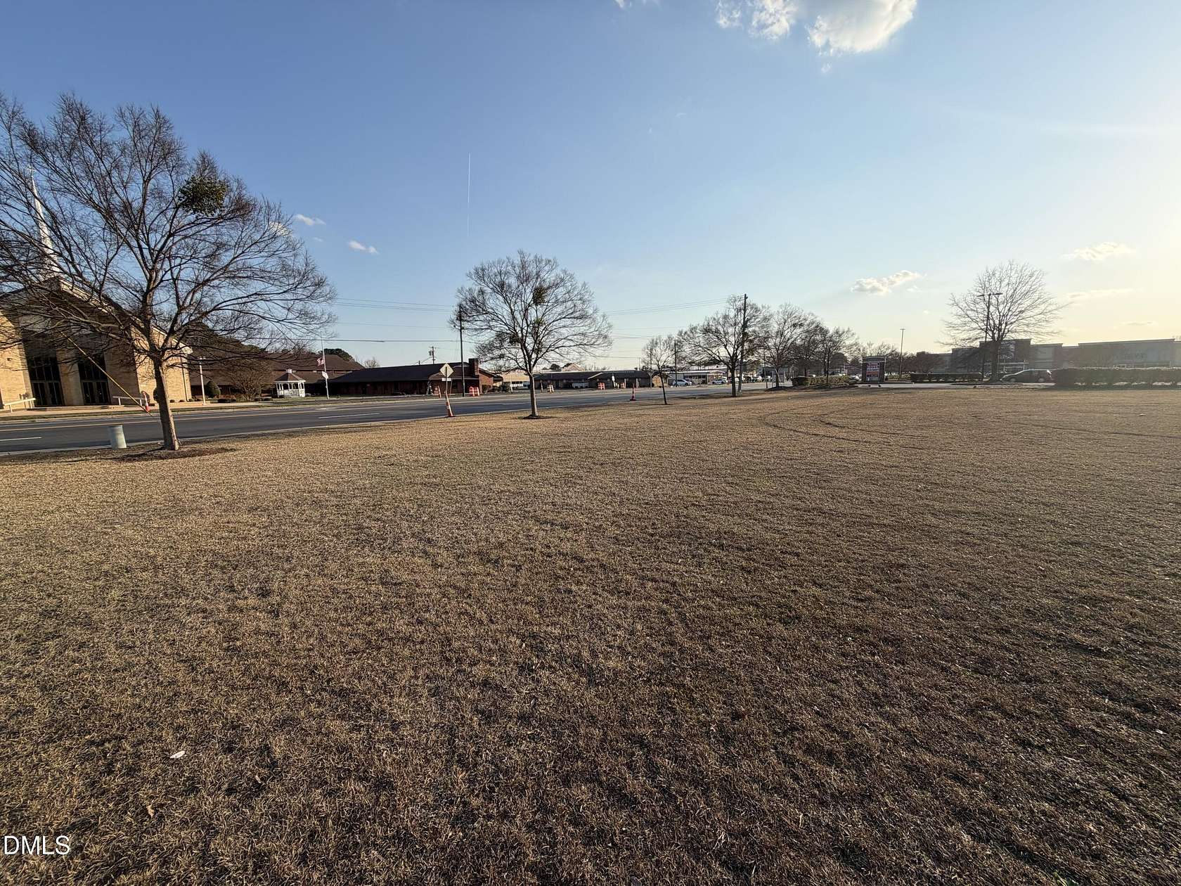 0.73 Acres of Commercial Land for Sale in Goldsboro, North Carolina