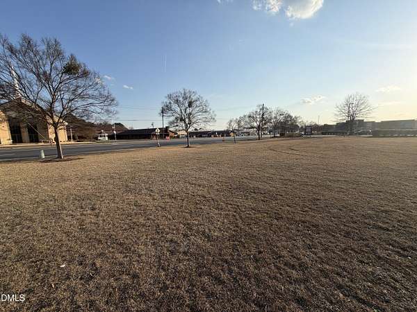 0.73 Acres of Commercial Land for Sale in Goldsboro, North Carolina
