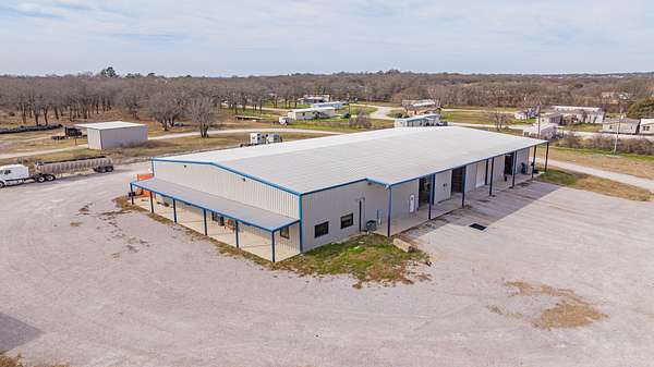 16.9 Acres of Mixed-Use Land for Sale in Springtown, Texas