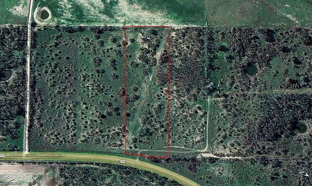 5 Acres of Land for Sale in Groesbeck, Texas
