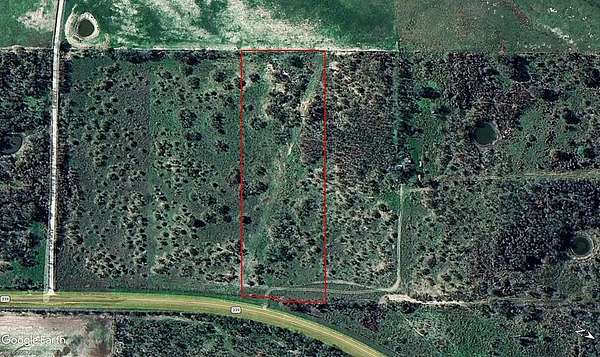 5 Acres of Land for Sale in Groesbeck, Texas