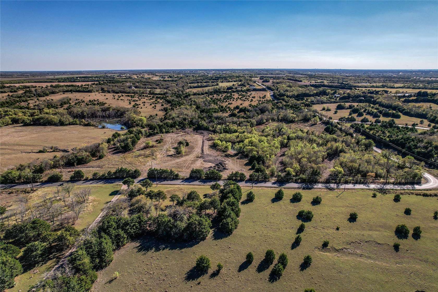 1.49 Acres of Residential Land for Sale in Nevada, Texas