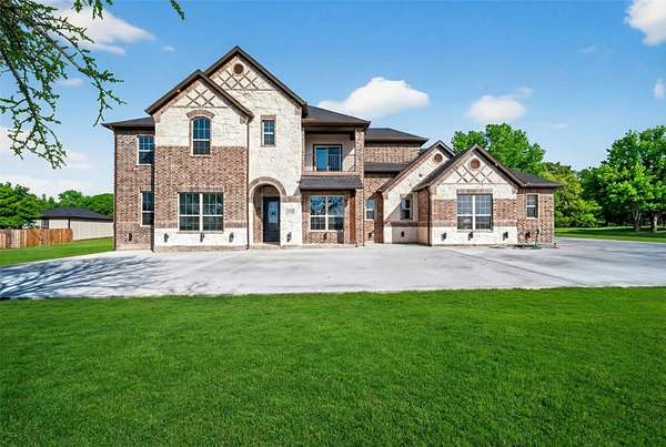 1.8 Acres of Land with Home for Sale in Lancaster, Texas