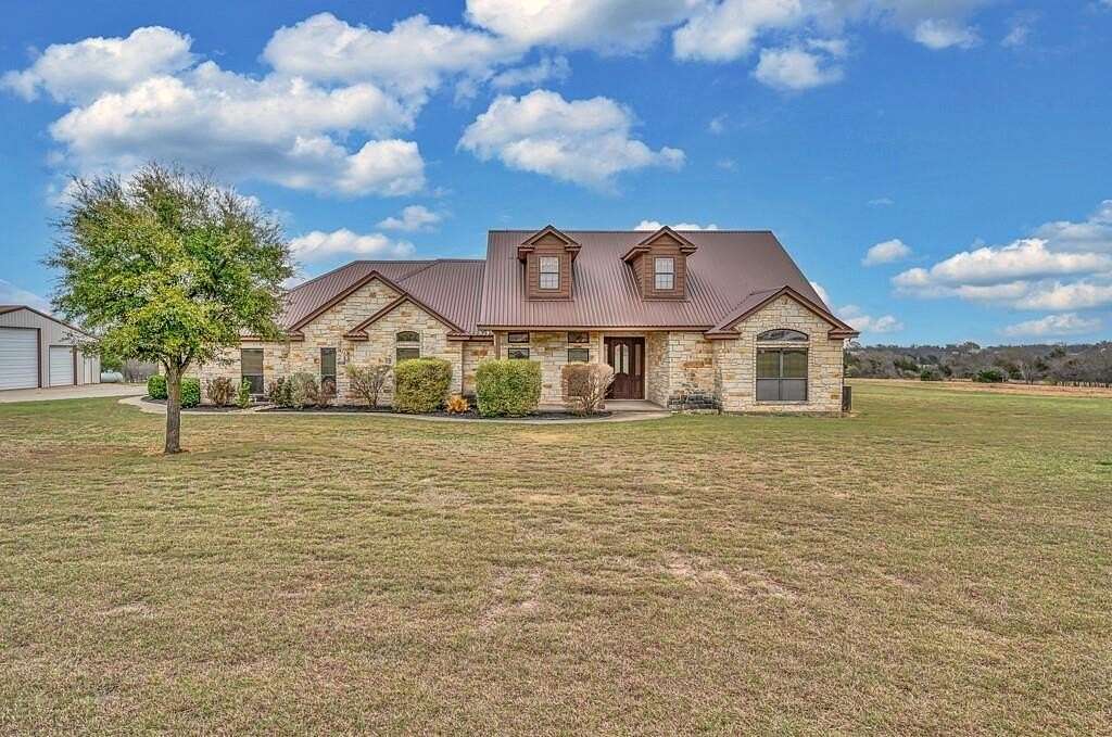 9 Acres of Land with Home for Sale in Lorena, Texas
