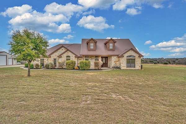 9 Acres of Land with Home for Sale in Lorena, Texas