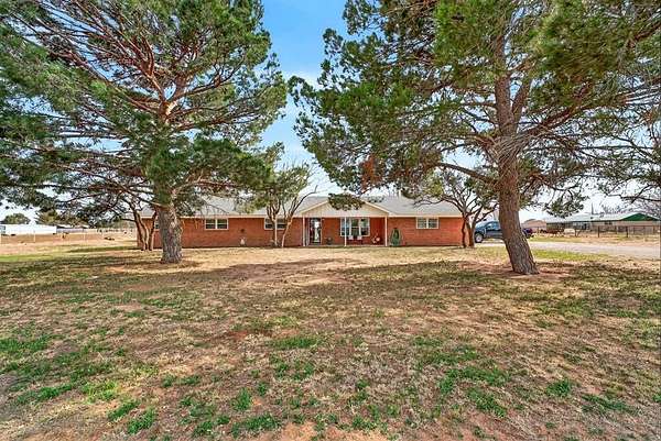 2.25 Acres of Land with Home for Sale in Midland, Texas