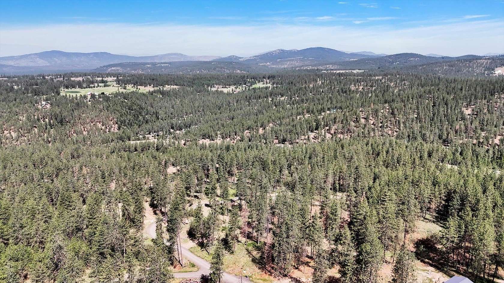 10 Acres of Residential Land for Sale in Deer Park, Washington