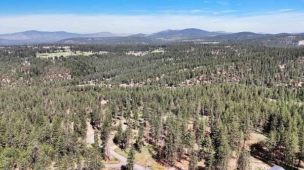 10 Acres of Residential Land for Sale in Deer Park, Washington