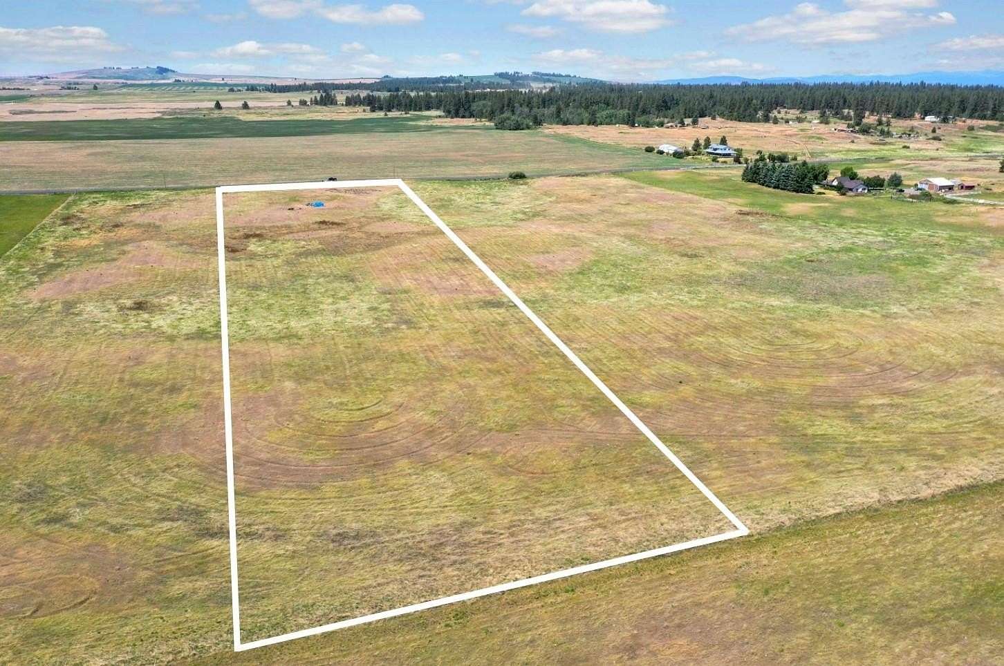 9.85 Acres of Land for Sale in Spokane, Washington